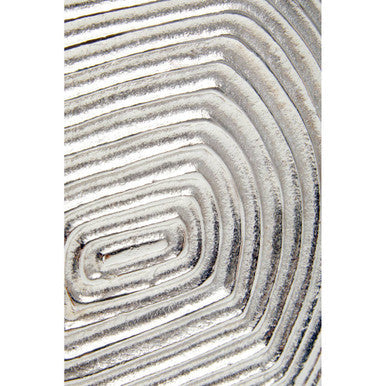 Silver Small Vase | Dax