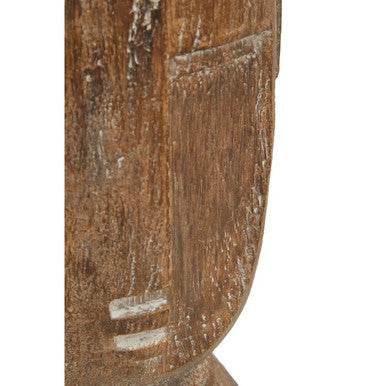 Small Natural Face Planter | Darnell