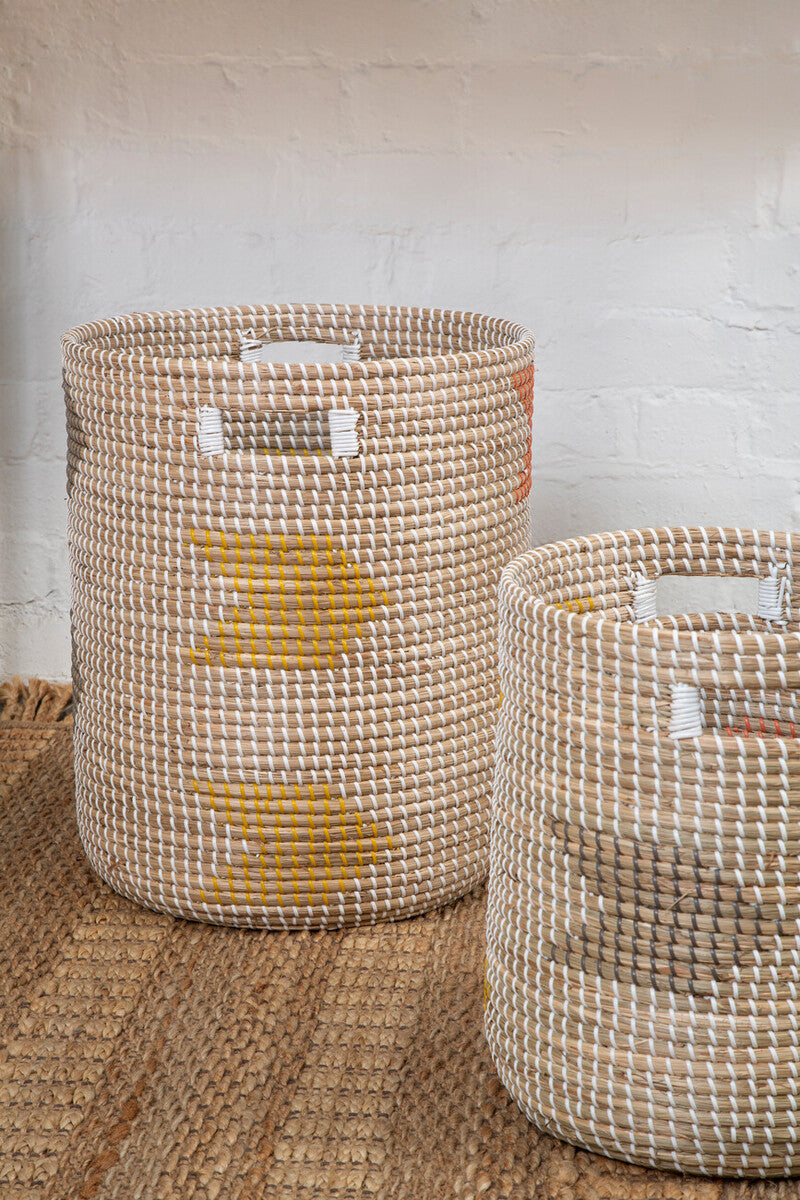 Set of 2 Storage Baskets | Bora