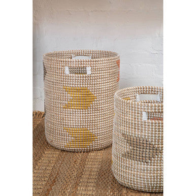 Set of 2 Storage Baskets | Bora