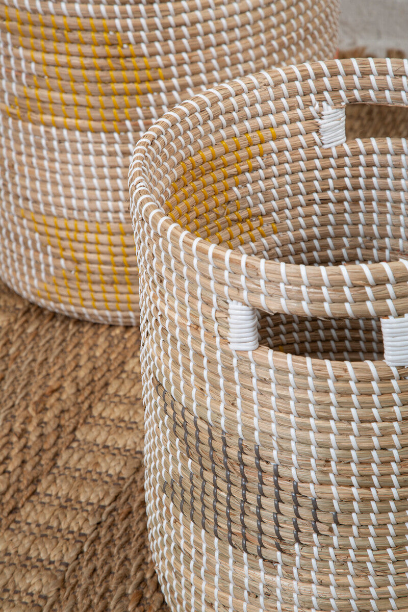 Set of 2 Storage Baskets | Bora