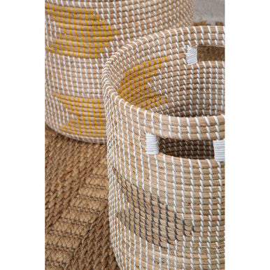 Set of 2 Storage Baskets | Bora