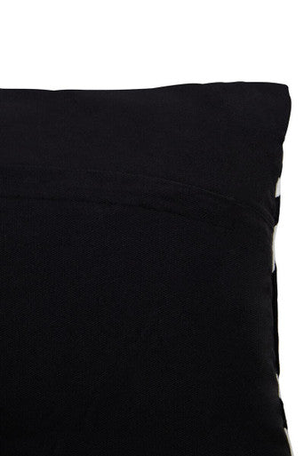 Black and White Cushion | Bosie Ozella