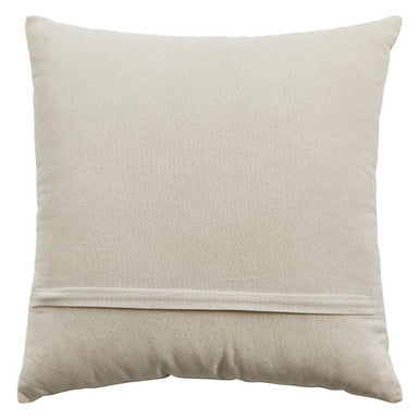 Black and Beige Cushion | Bosie Ozella