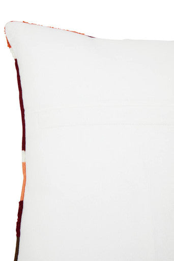 Multi Coloured Square Cushion | Bosie Ozella