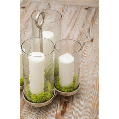 4-Light Candle Holder | Verve