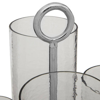 4-Light Candle Holder | Verve