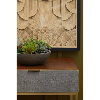 Deco Wood Carving Wall Art | Modello