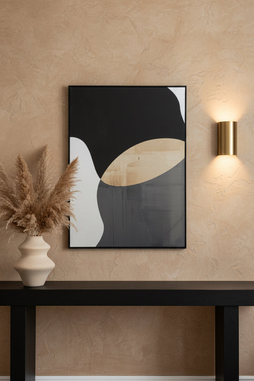 Abstract Design Wall Art | Astratto
