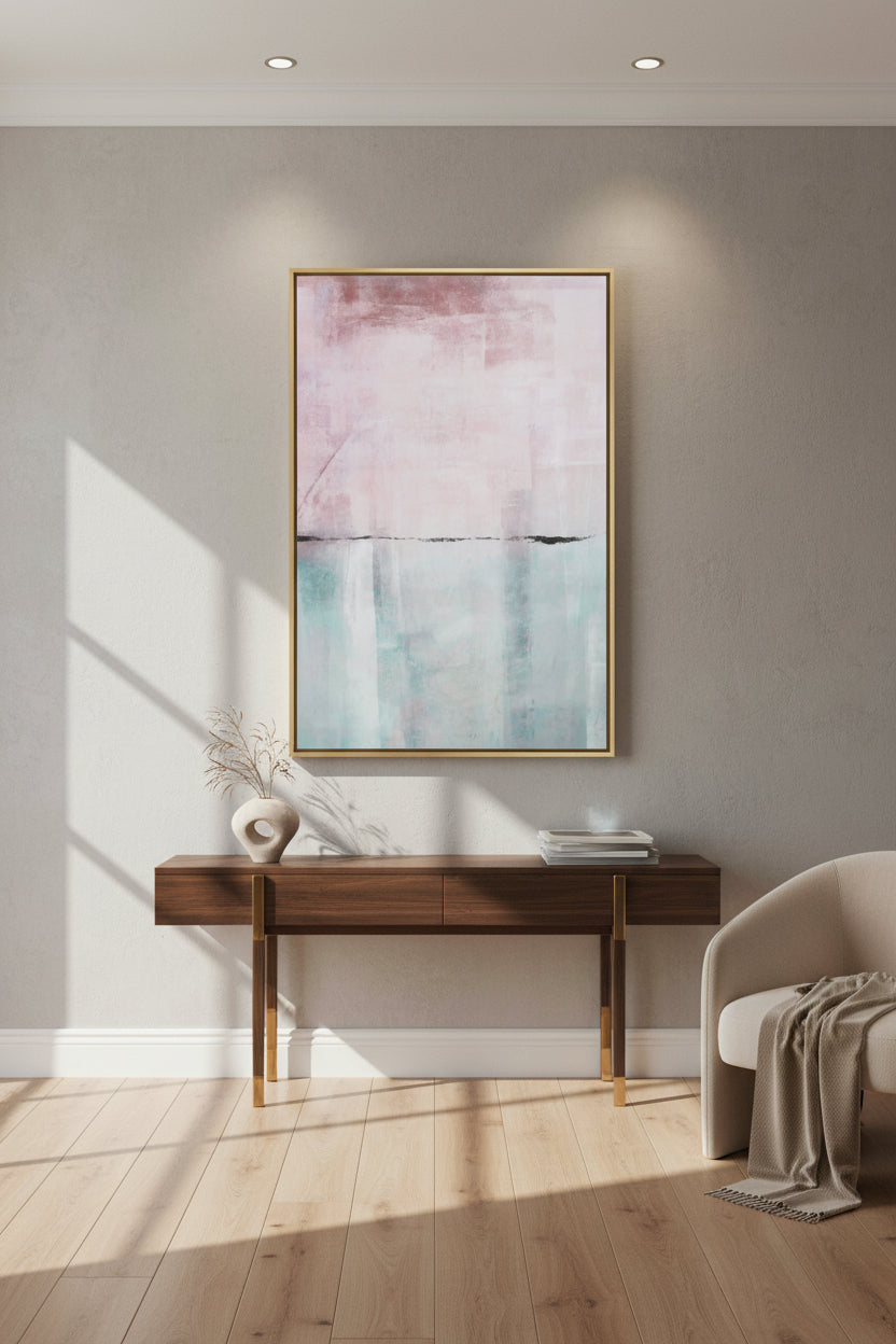 Natural Wall Artwork | Astratto