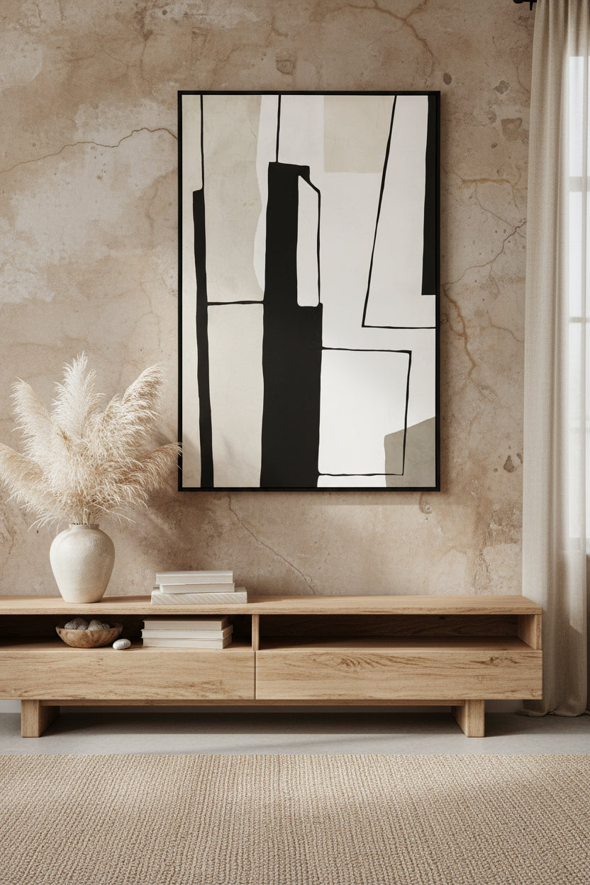 Abstract Wall Art | Astratto