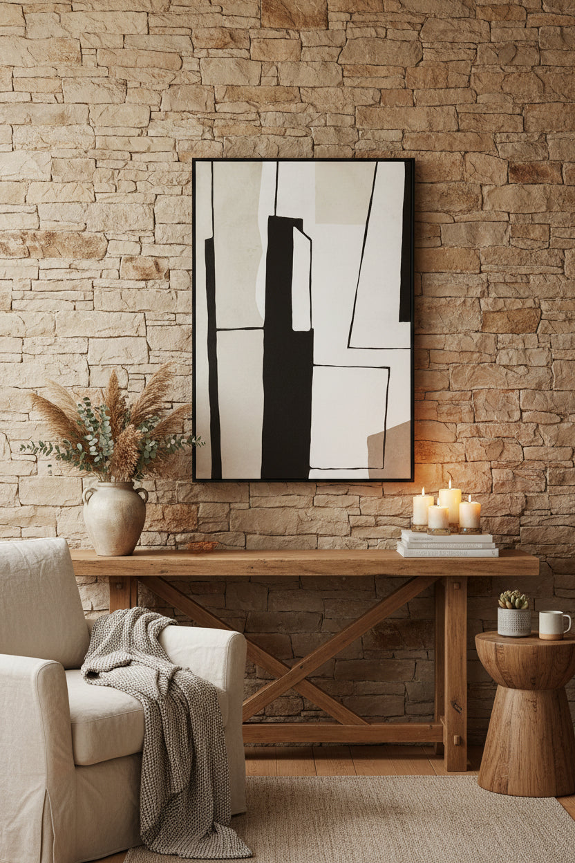 Abstract Wall Art | Astratto
