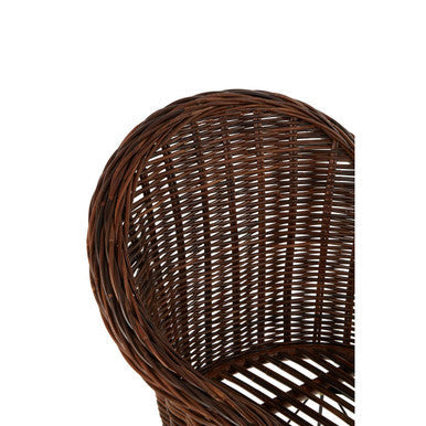 Manado Dark Rattan Chair