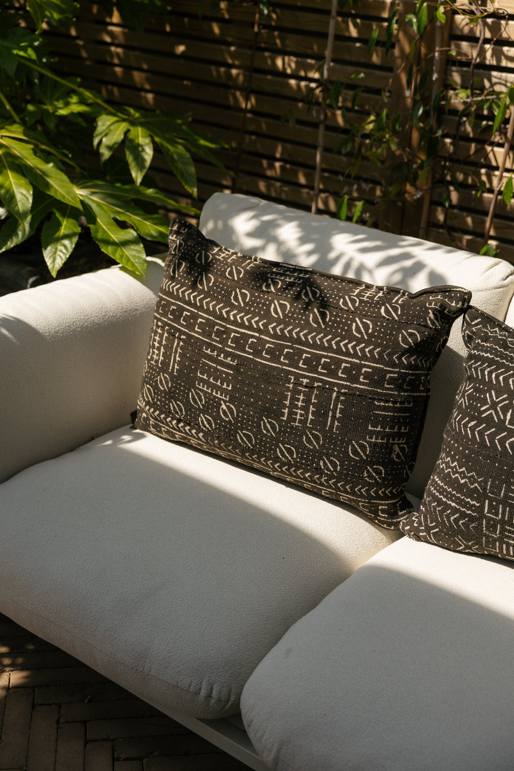 Mud Cloth Cushion - 184.16