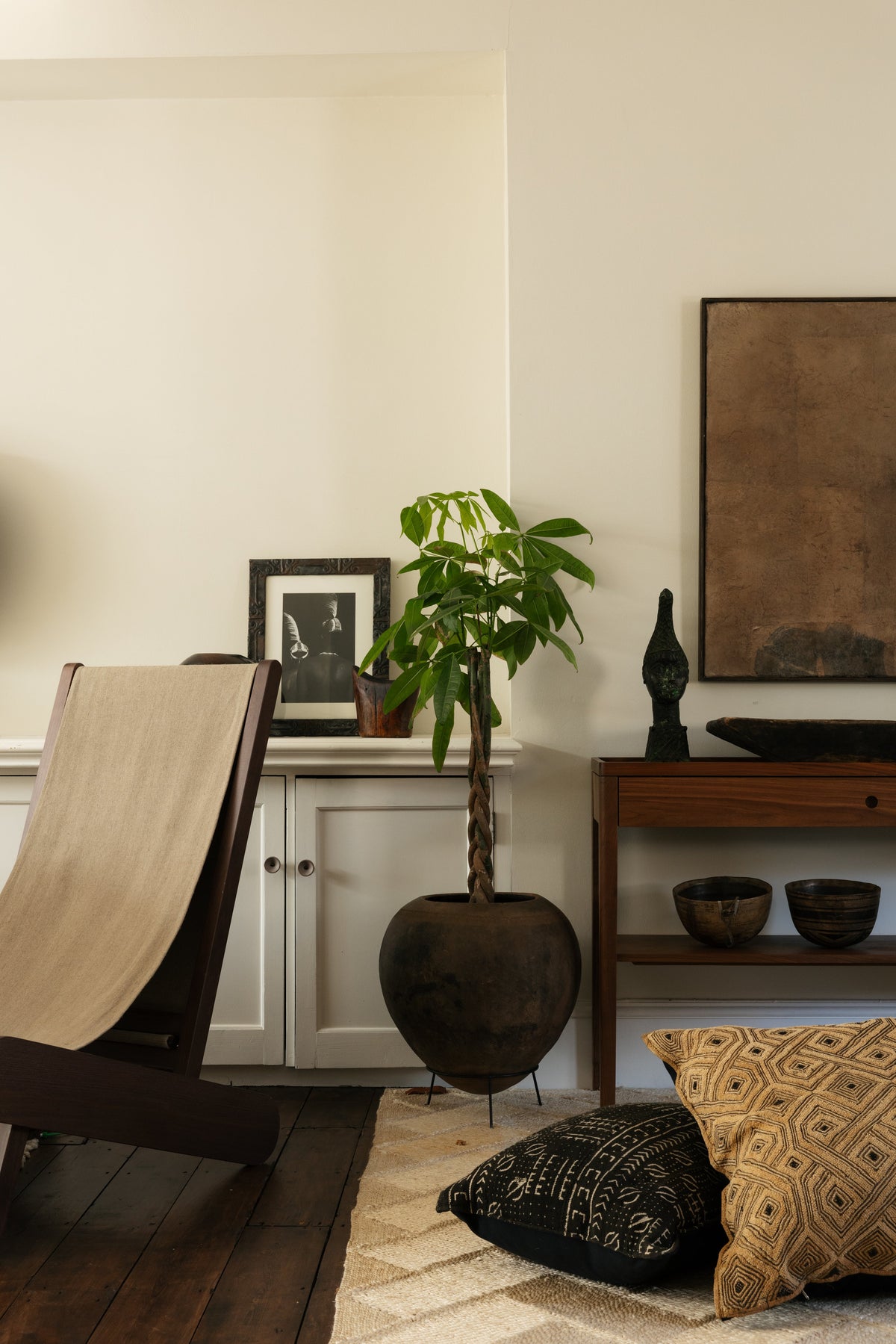 Mud Cloth Cushion - 184.16