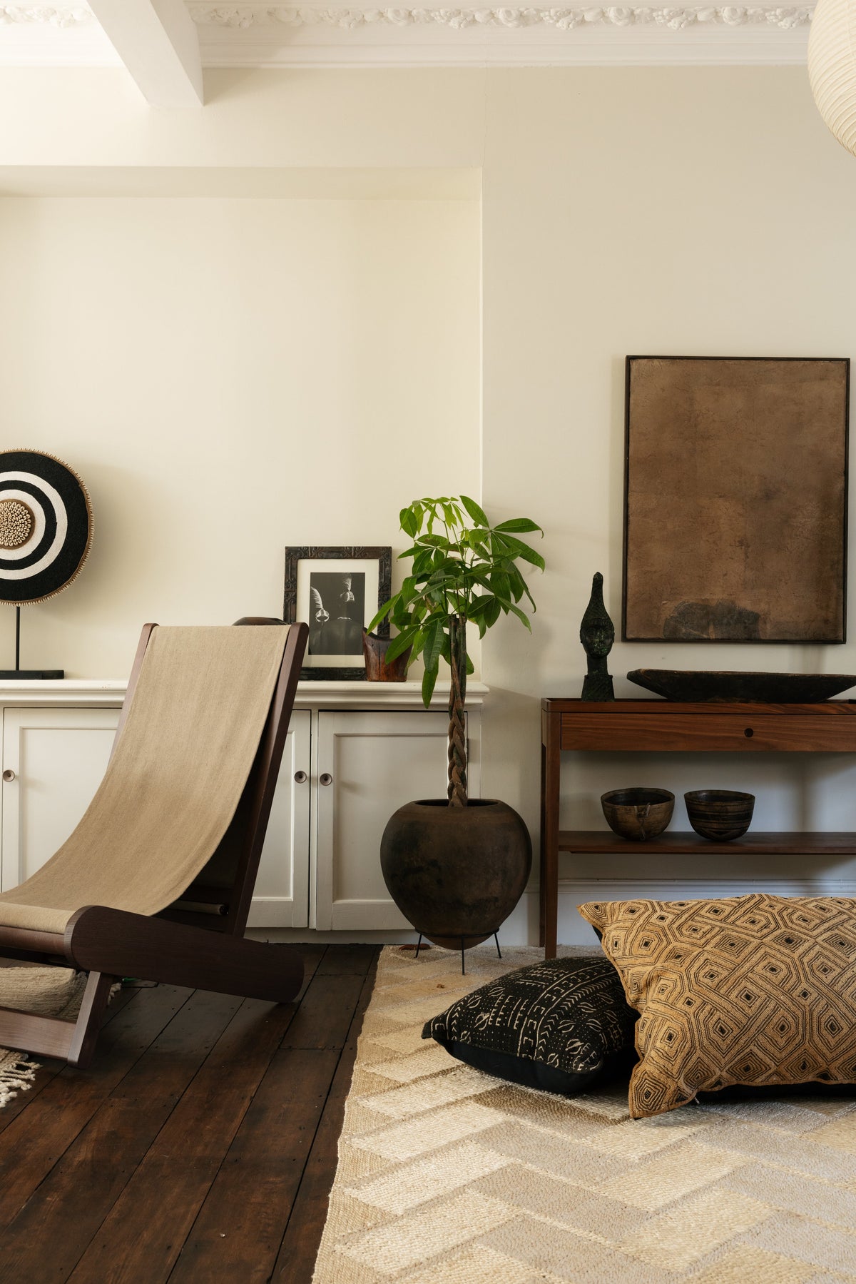 Mud Cloth Cushion - 184.16