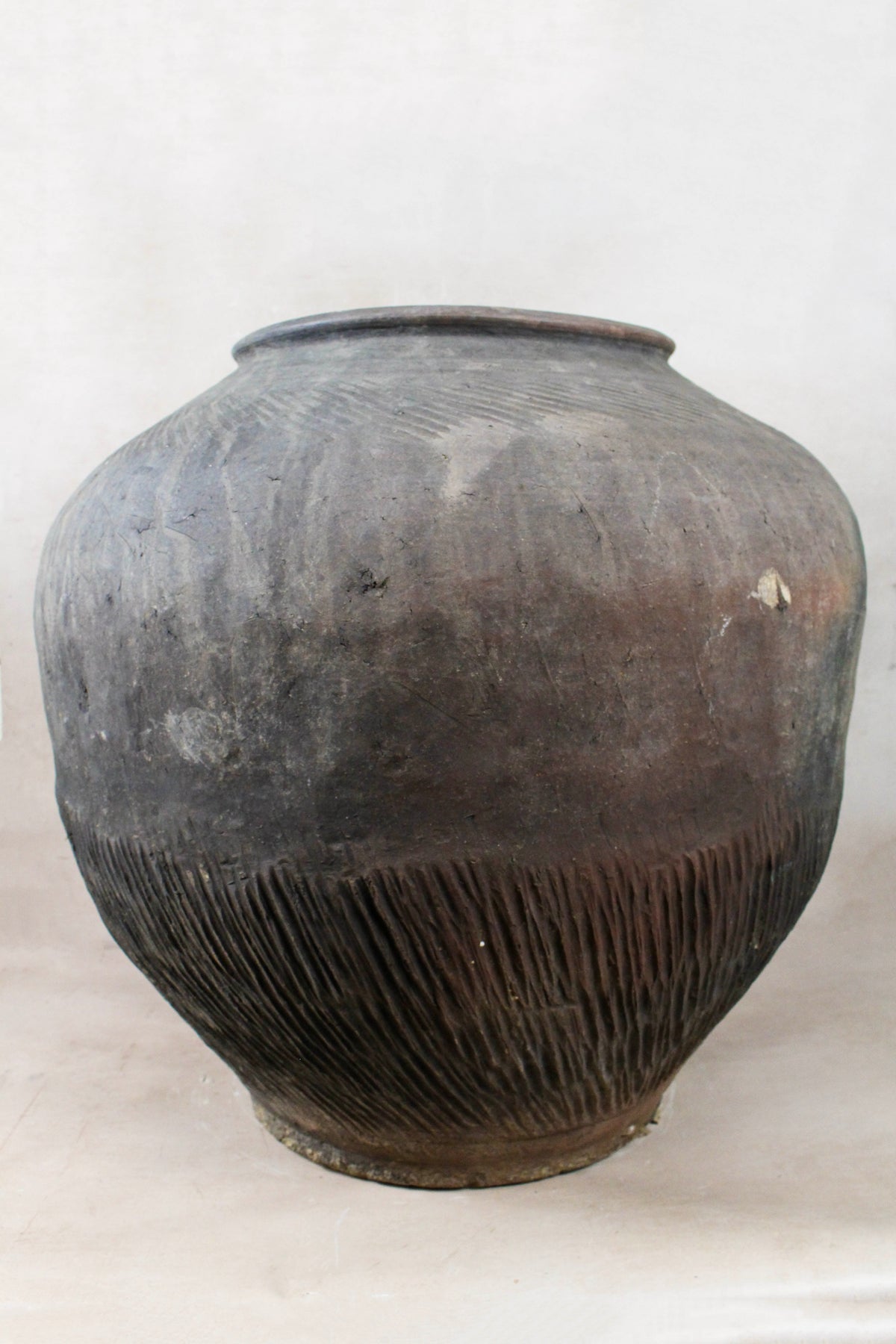 Vintage Dark Pot XL - Nº 7