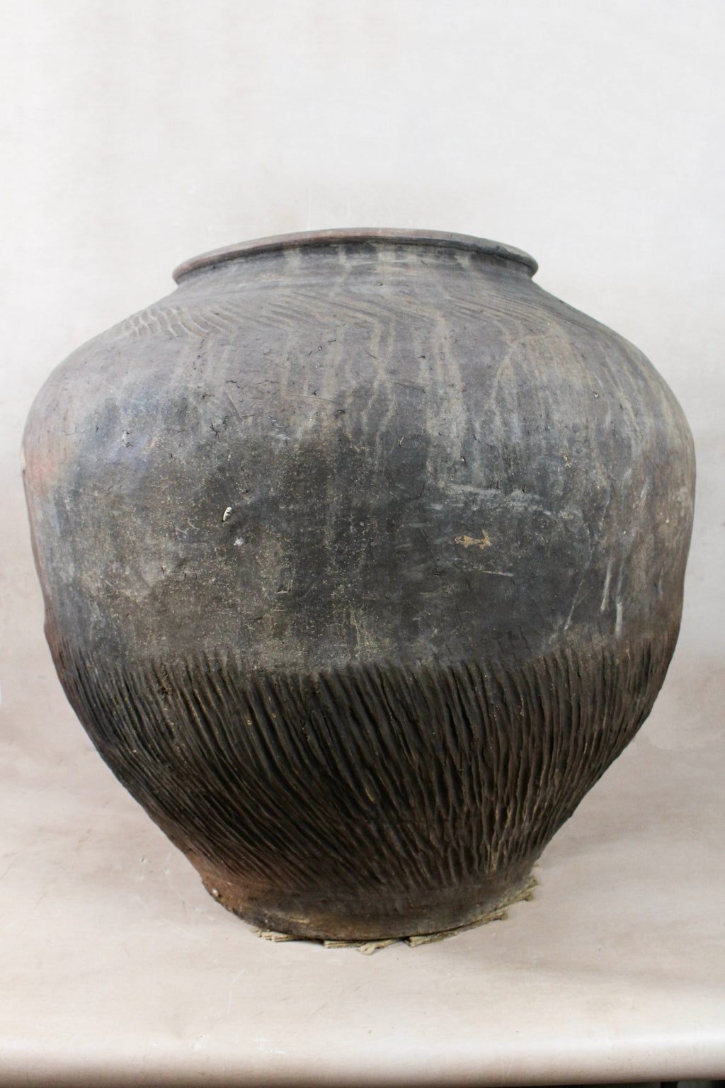 Vintage Dark Pot XL - Nº 7