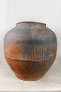 Vintage Dark Pot XL - Nº 8