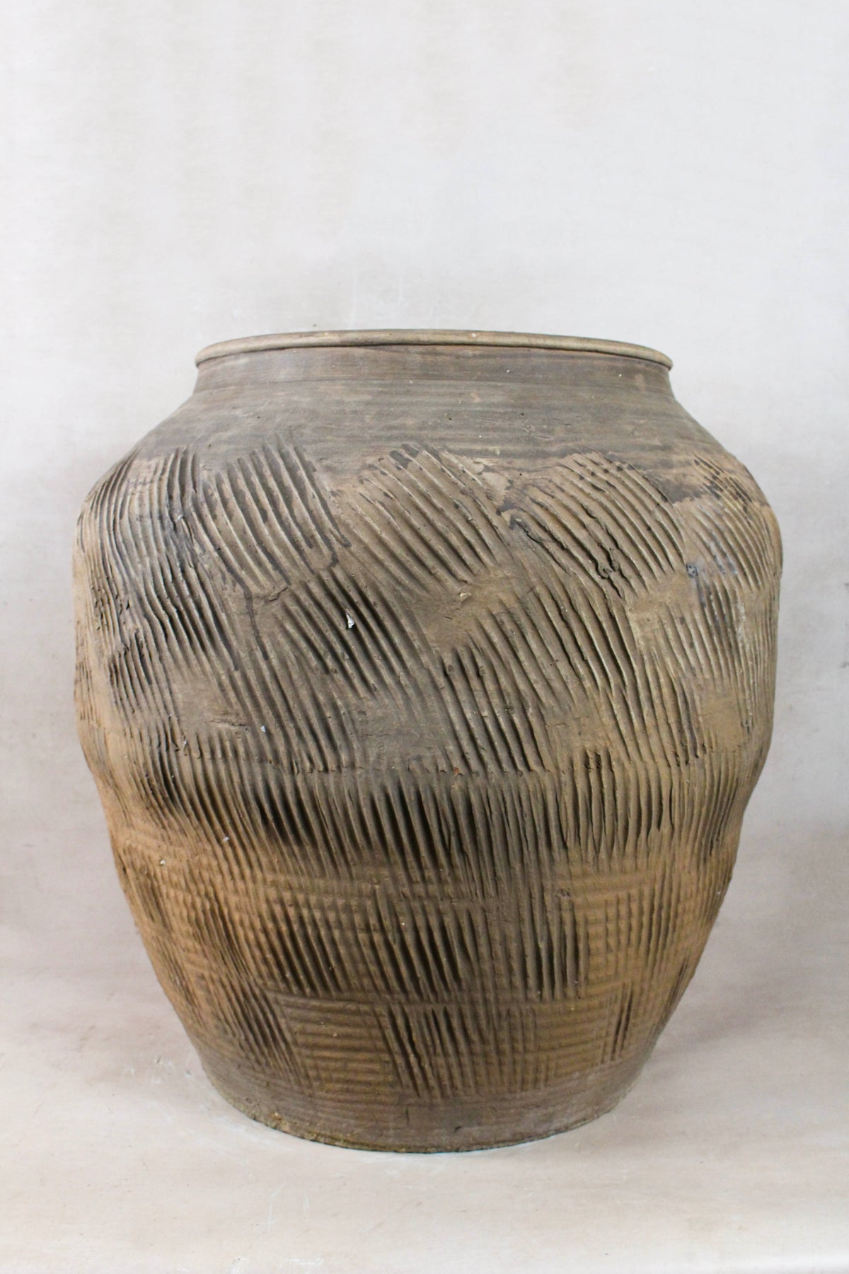 Vintage Dark Pot XL  - Nº 10