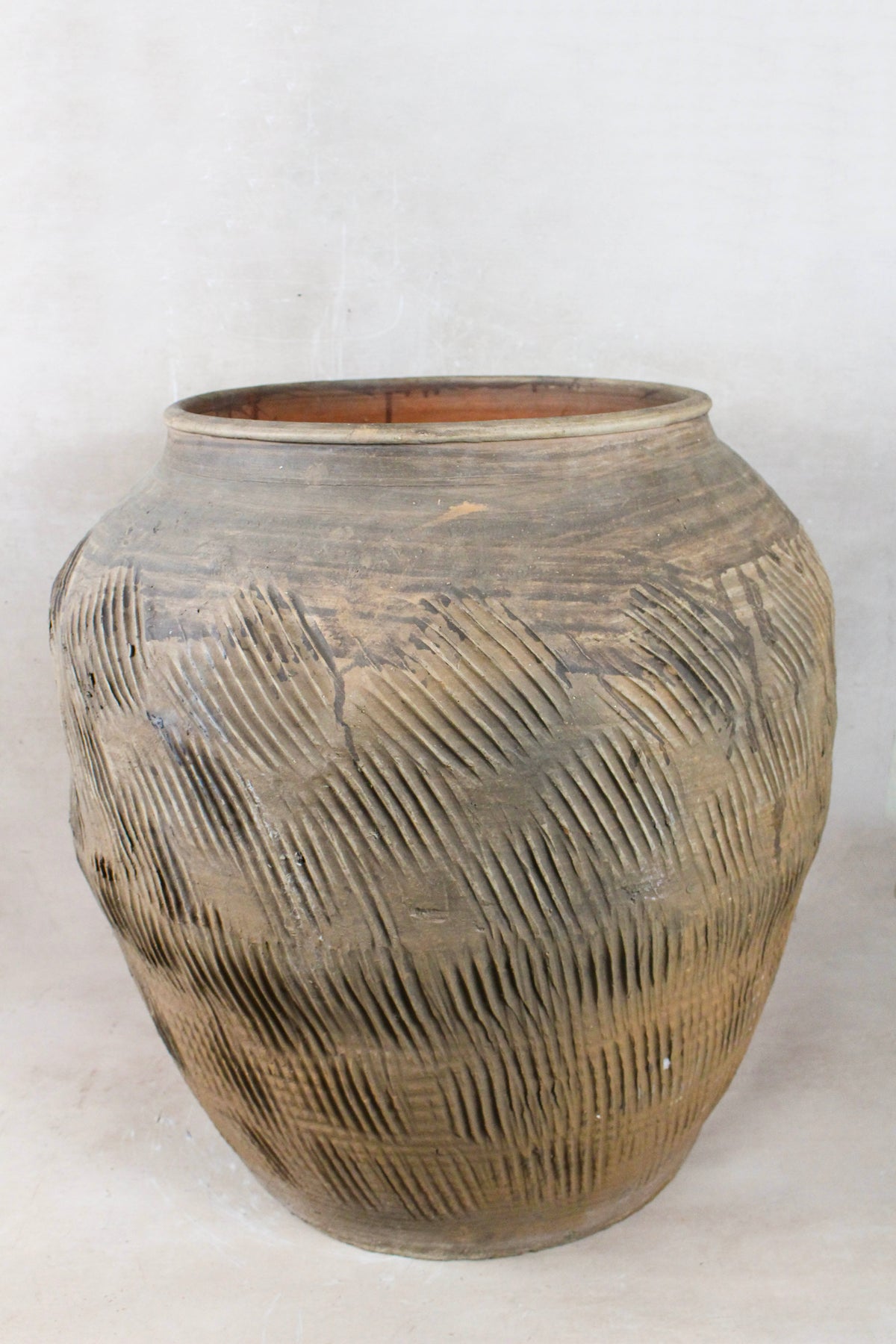 Vintage Dark Pot XL  - Nº 10