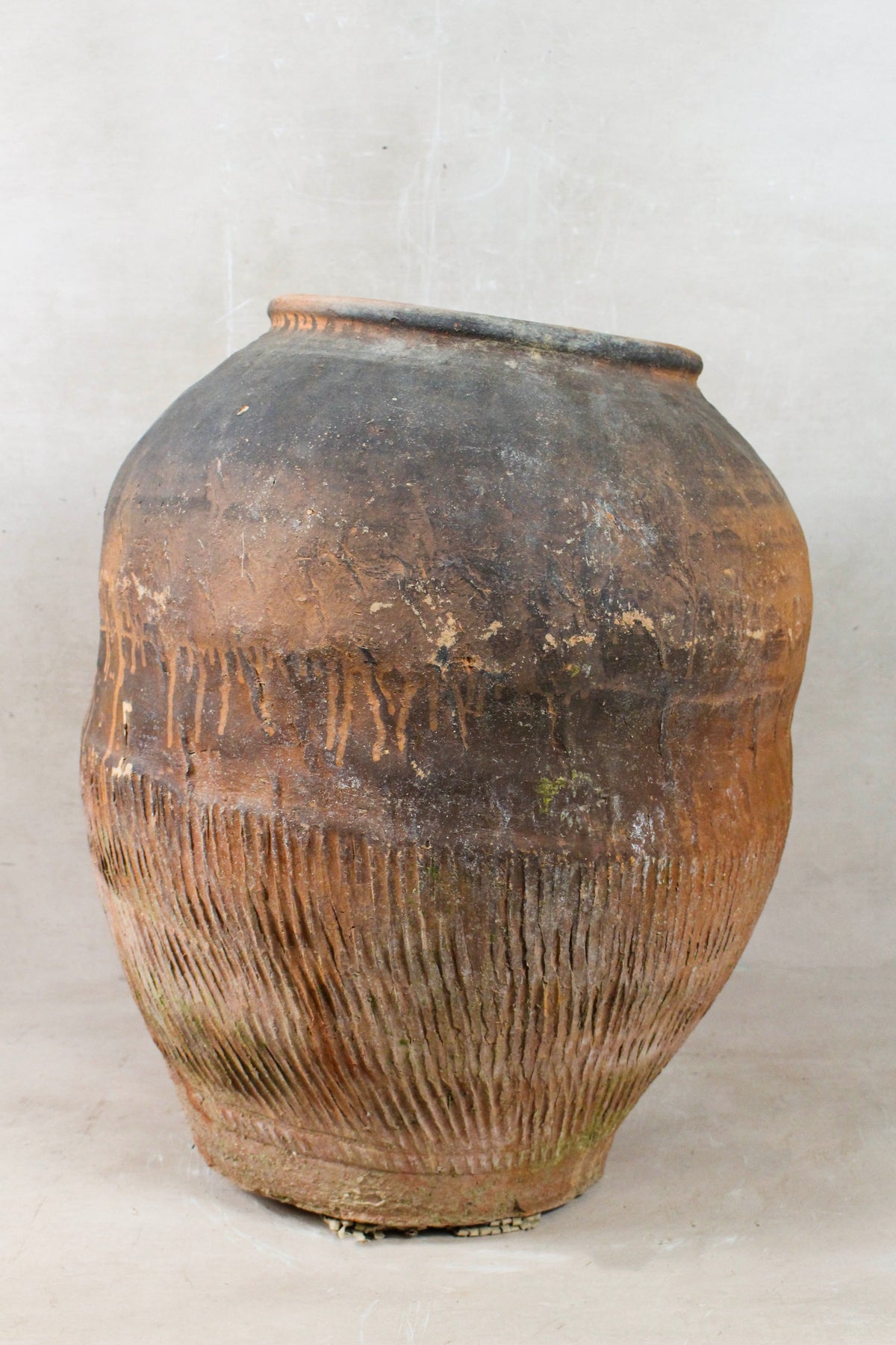Vintage Dark Pot L - Nº 13