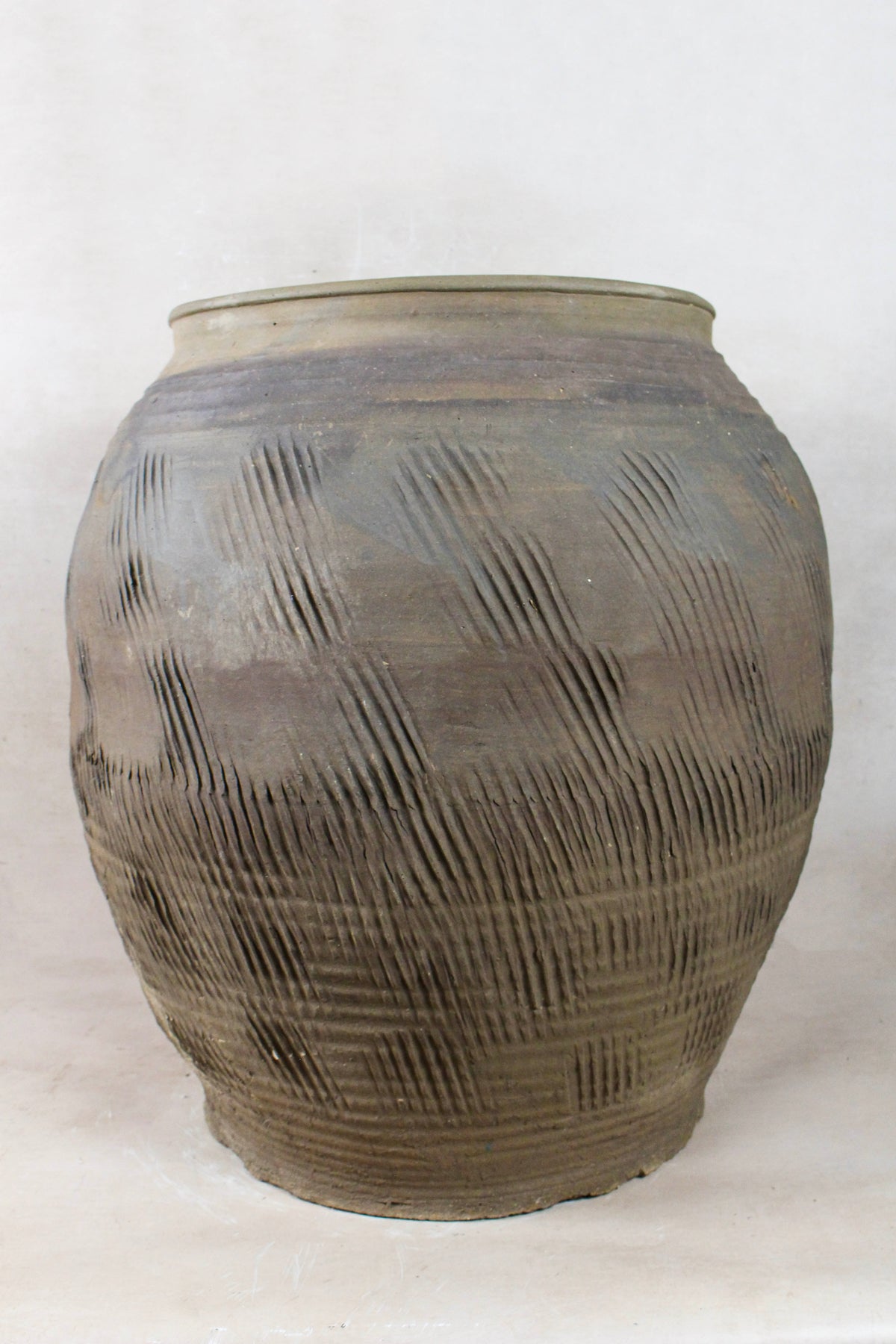 Vintage Dark Pot L - Nº 15