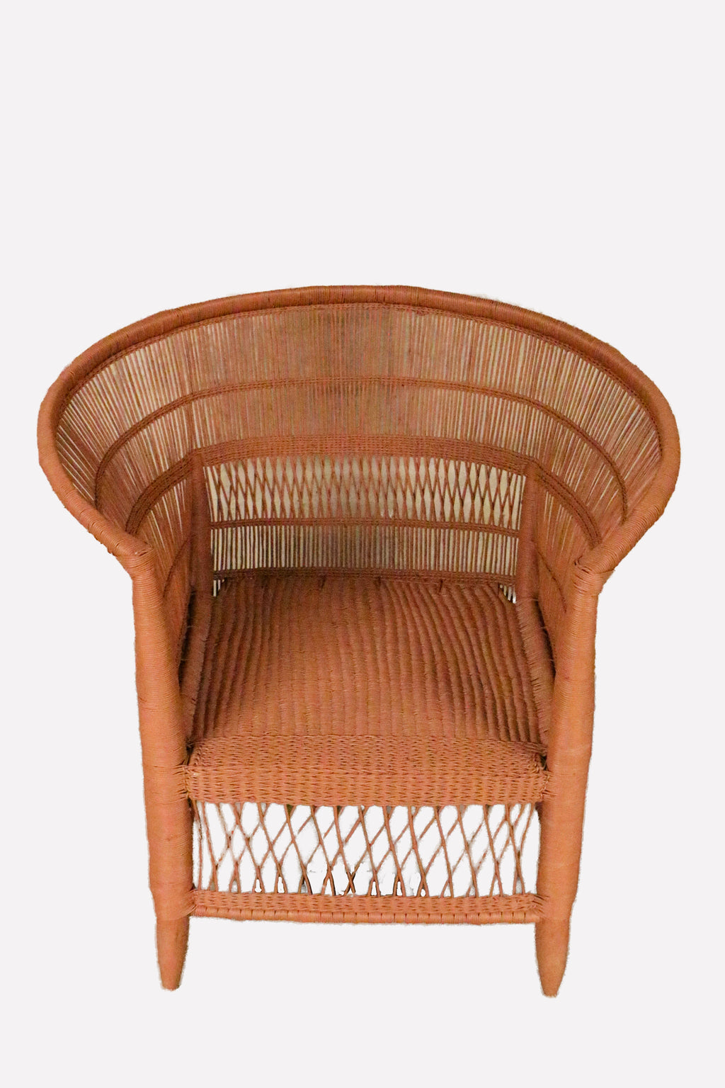 Malawi Chair - Burnt Orange