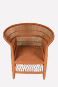 Malawi Chair - Burnt Orange