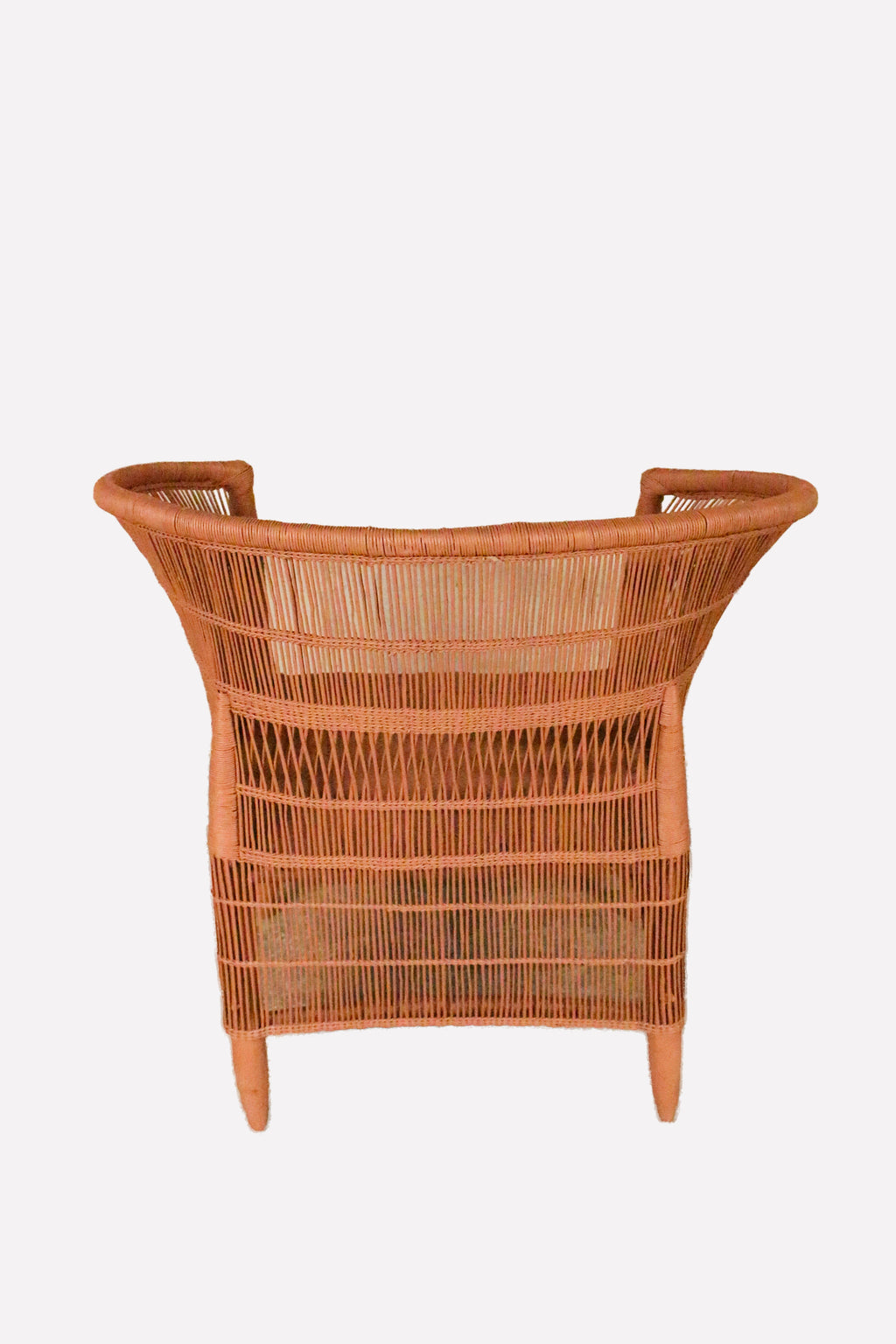Malawi Chair - Burnt Orange