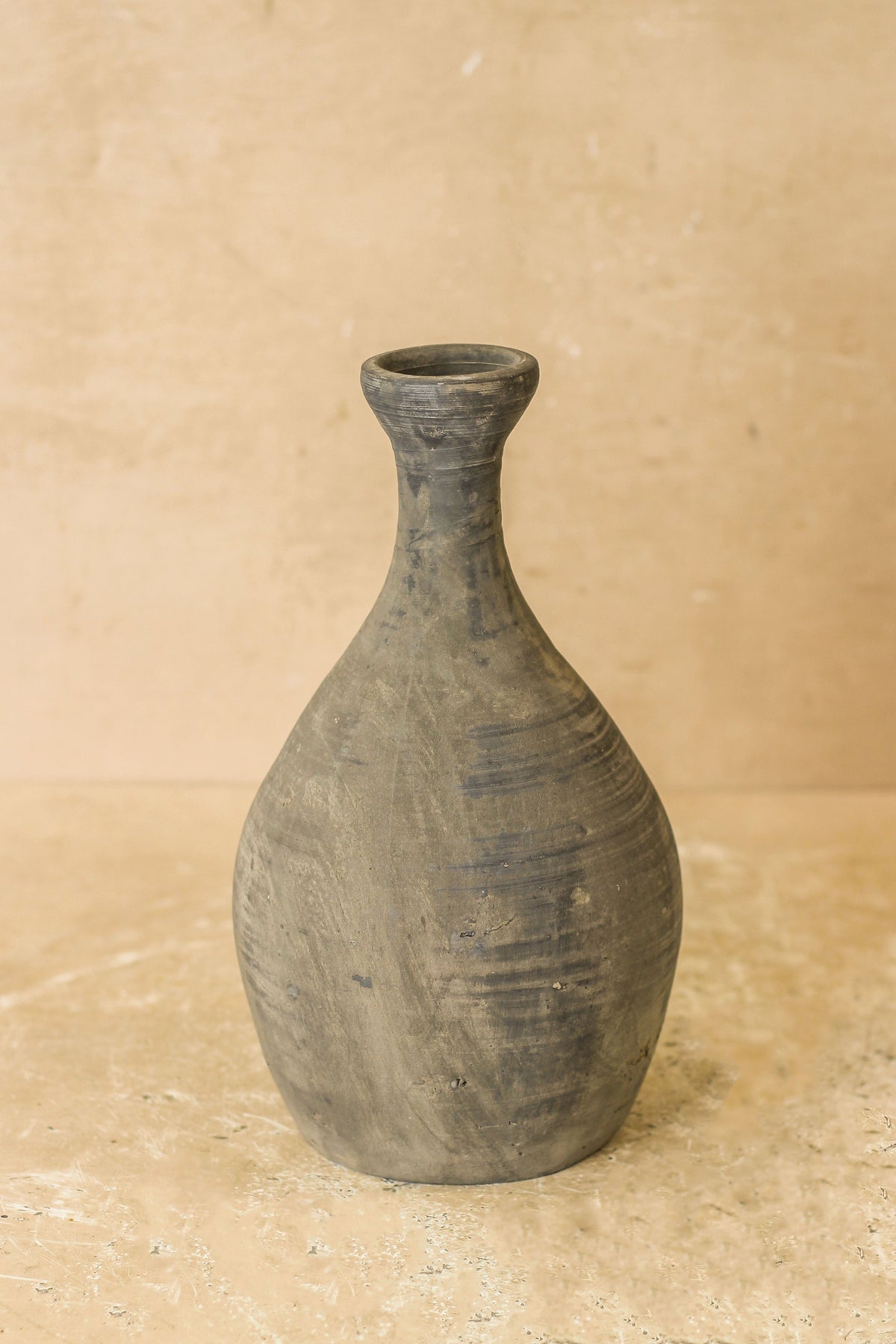 Antique Asian Rice Wine Vase - Small - No 3