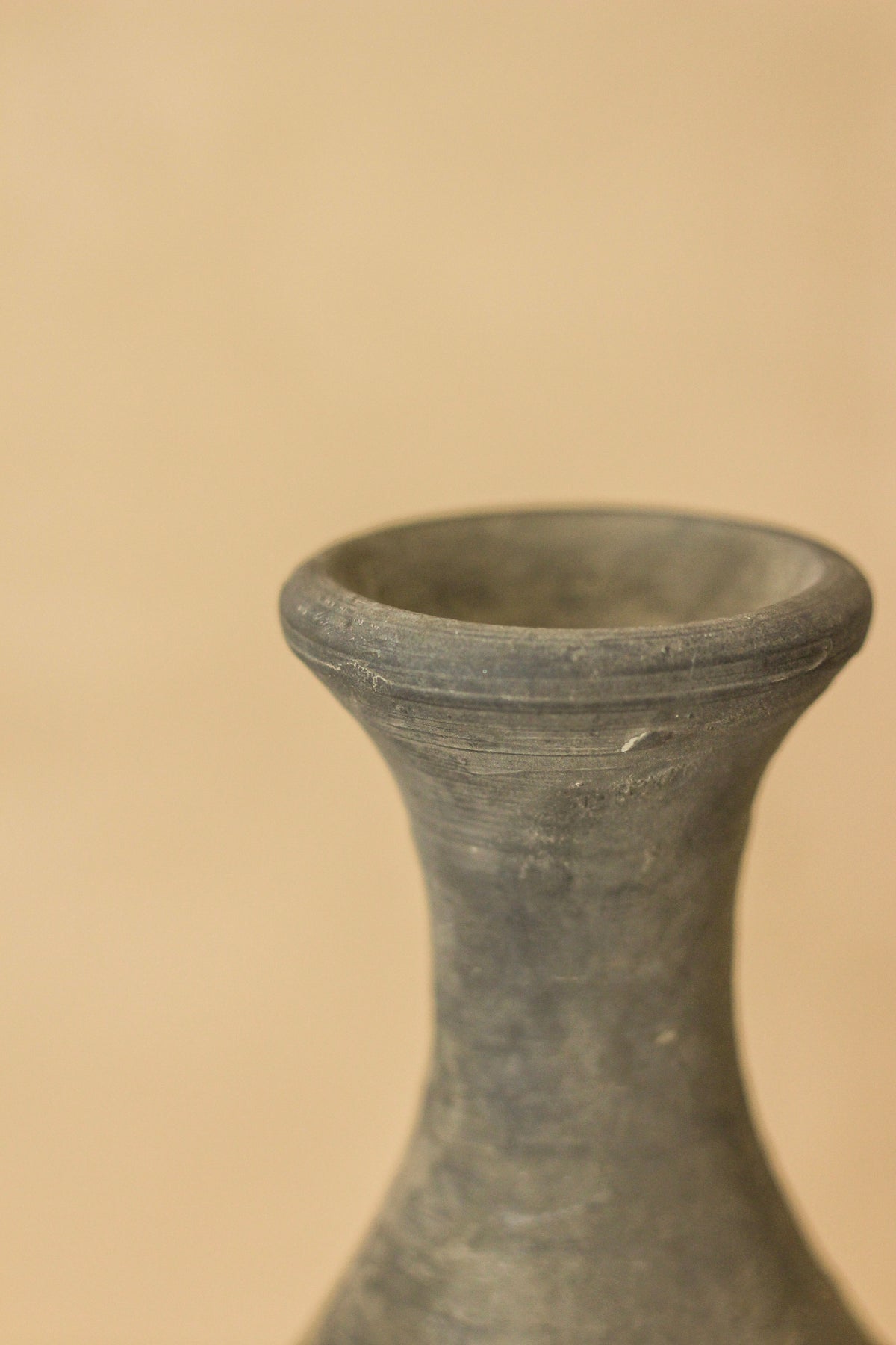 Antique Asian Rice Wine Vase - Small - No 4