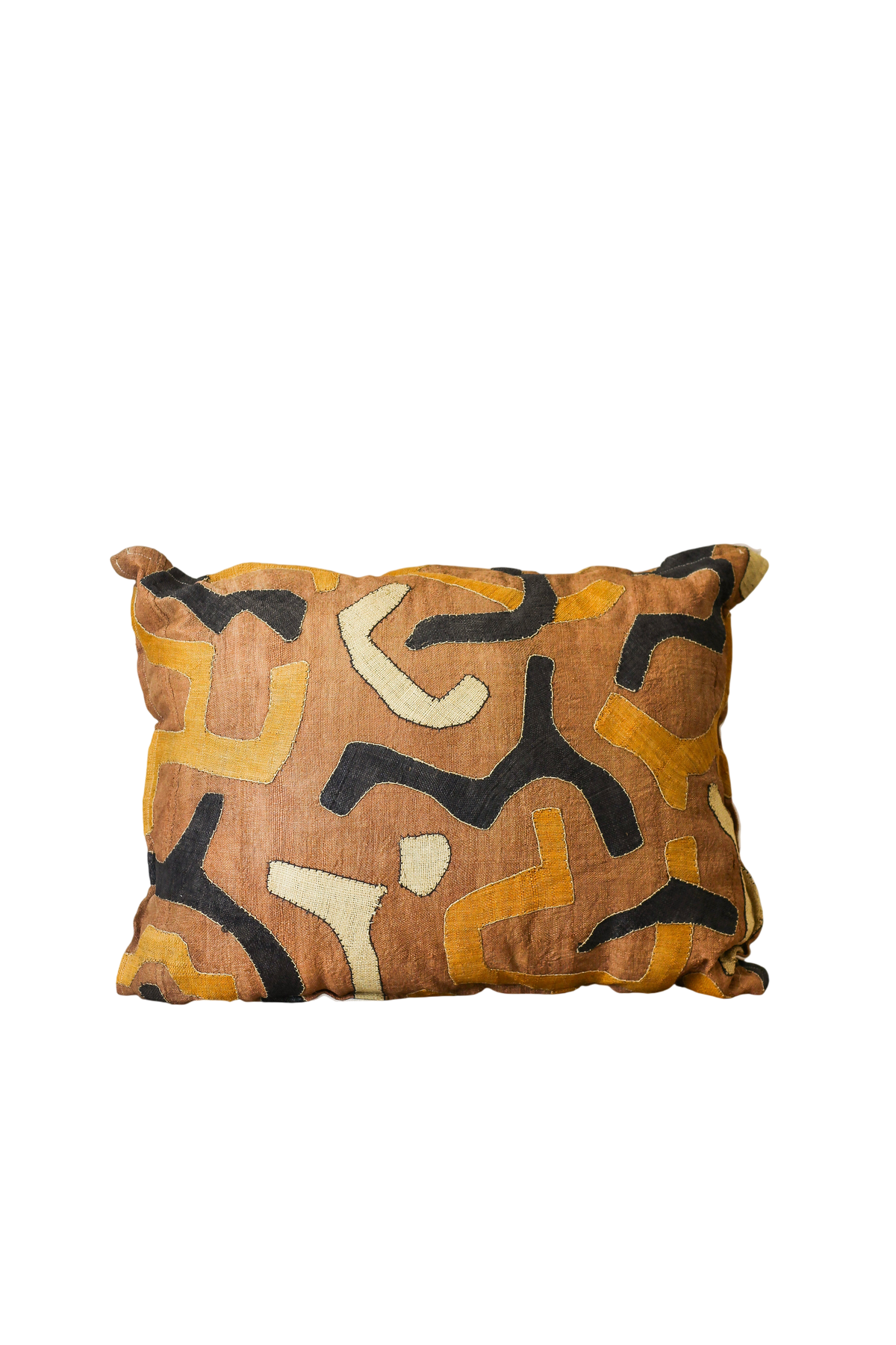 Kuba Cloth Cushion - 64.3