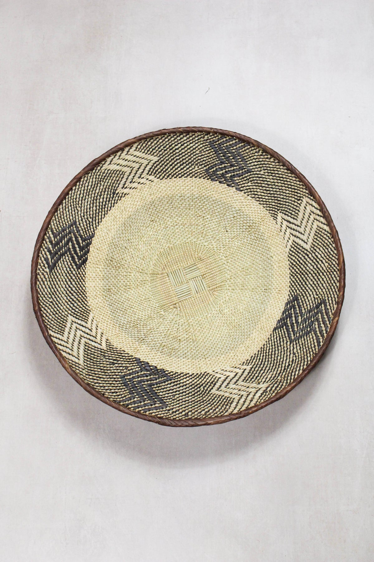 Tonga Basket Collection - No 33