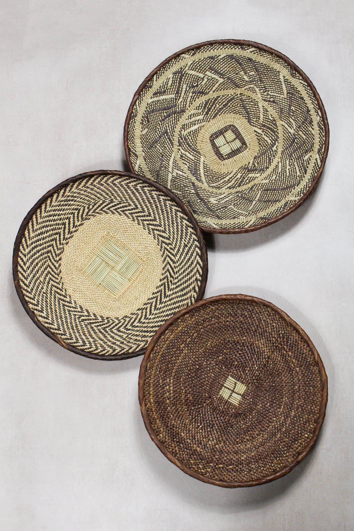 Tonga Basket Collection - No 34