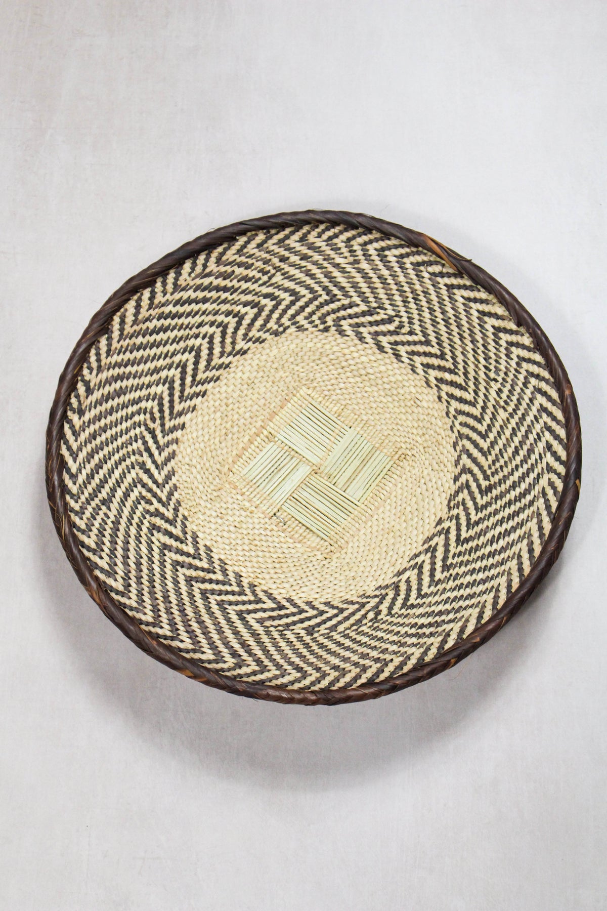 Tonga Basket Collection - No 34
