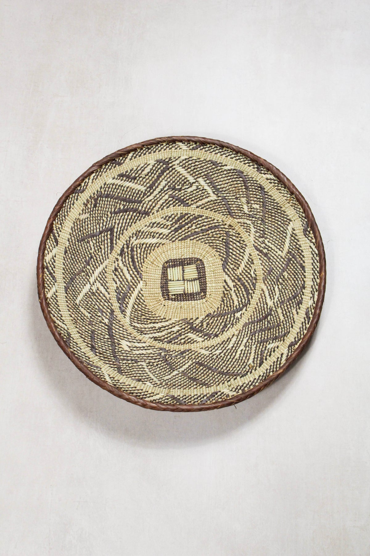 Tonga Basket Collection - No 34