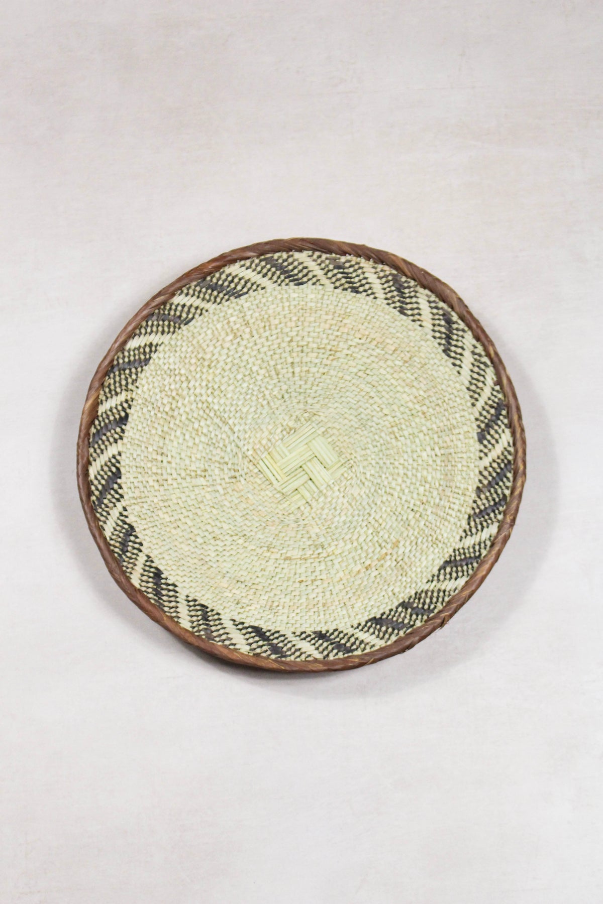 Tonga Basket Collection - No 37