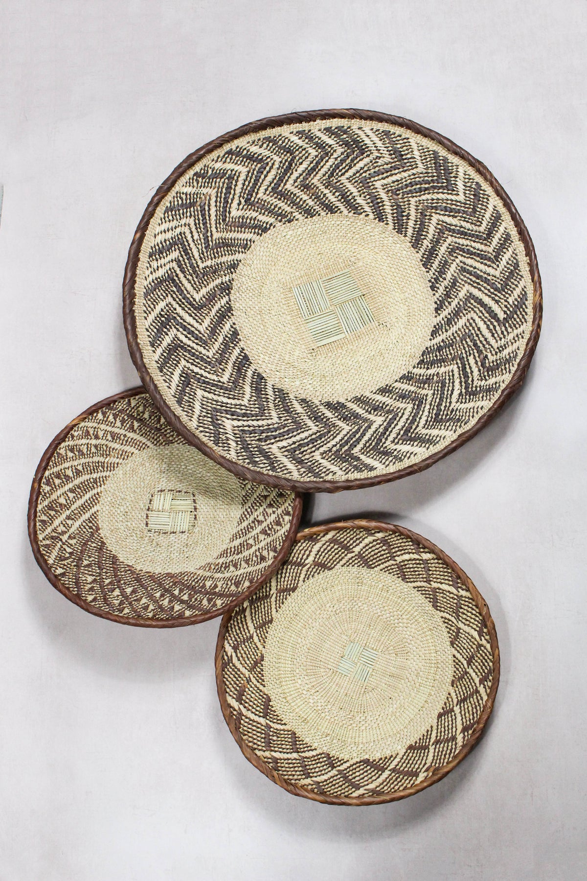 Tonga Basket Collection - No 38
