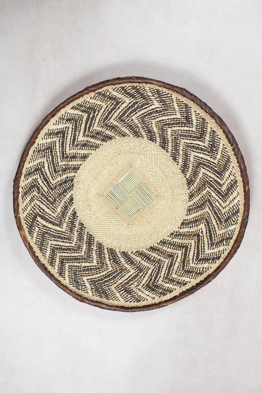 Tonga Basket Collection - No 38