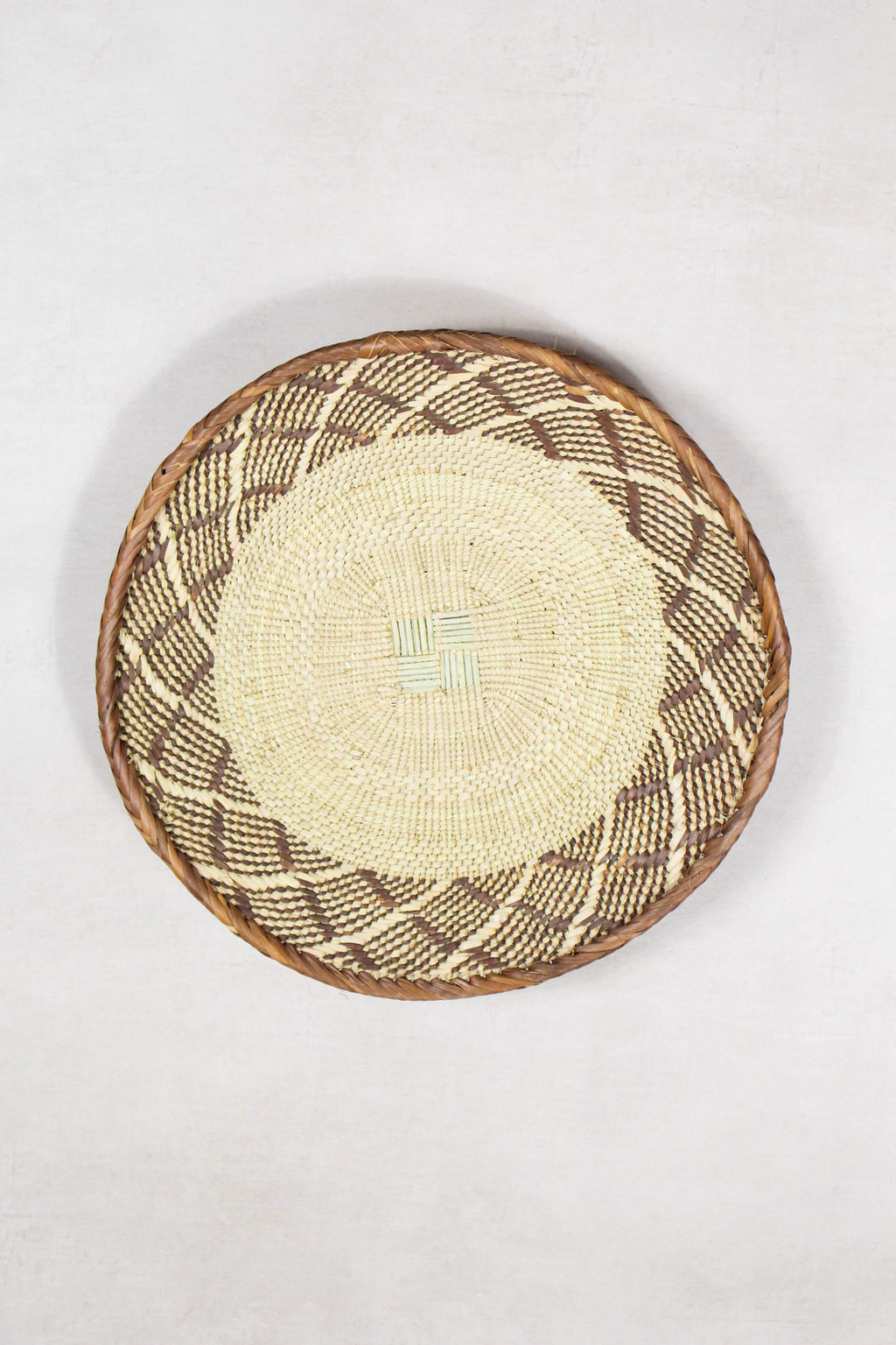 Tonga Basket Collection - No 38
