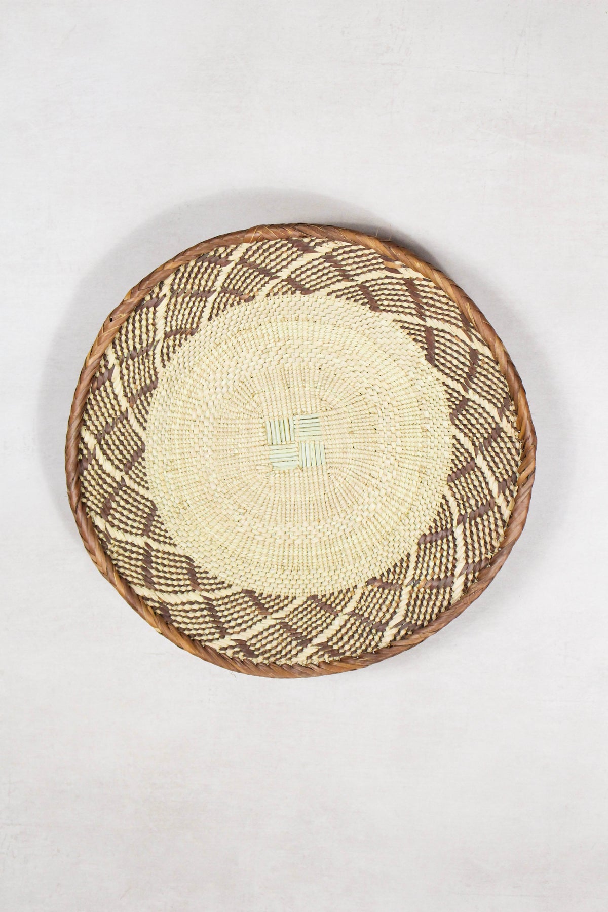 Tonga Basket Collection - No 38