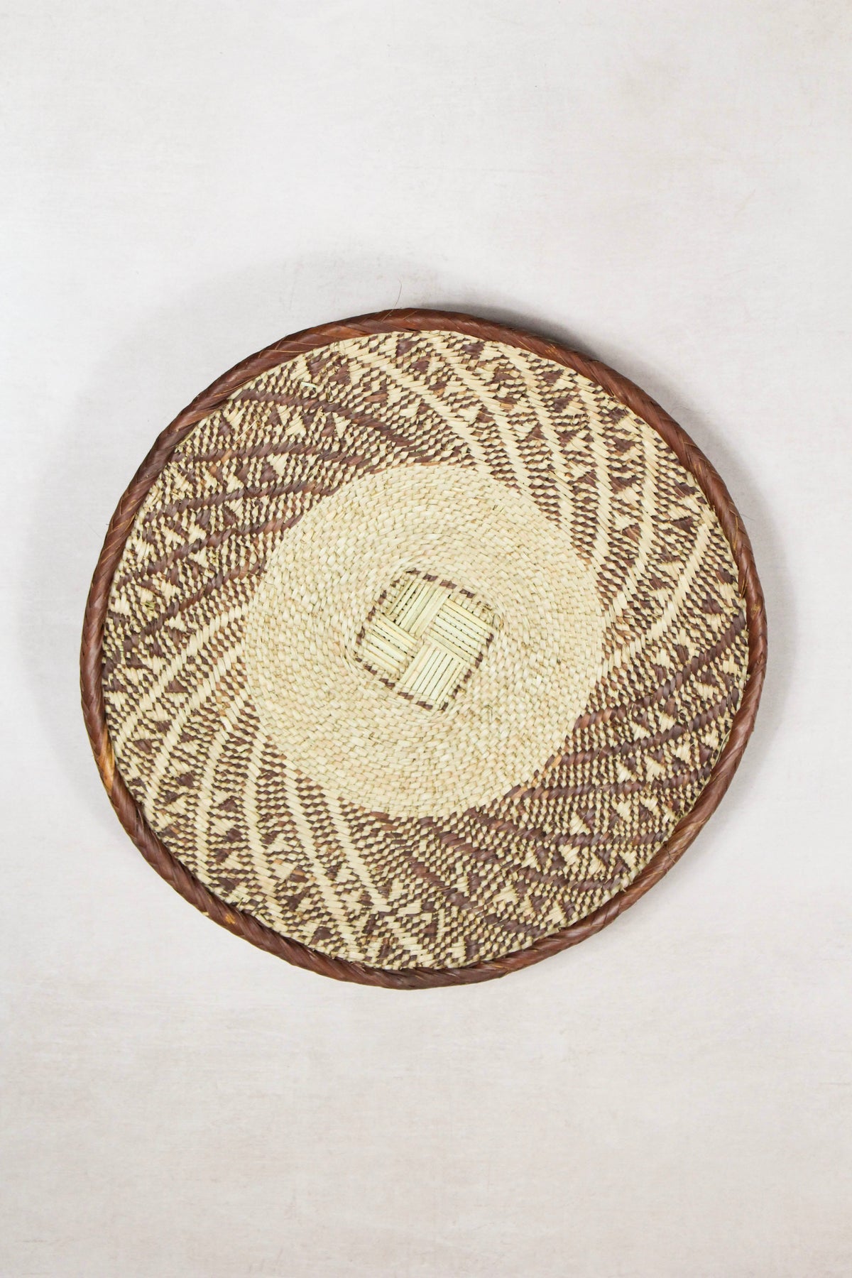 Tonga Basket Collection - No 38