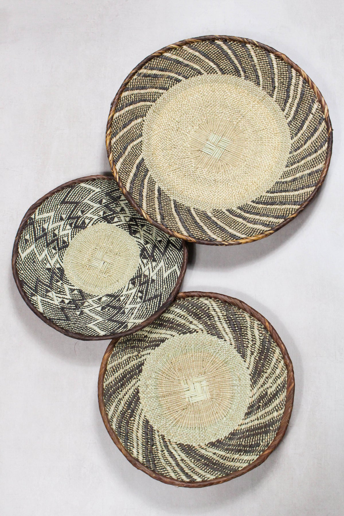 Tonga Basket Collection - No 39
