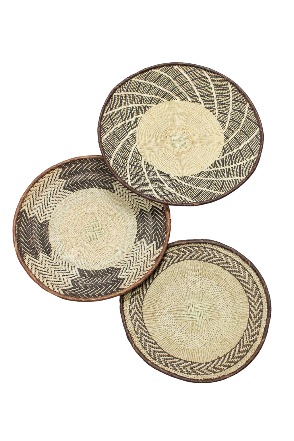 Tonga Basket Collection - No 40