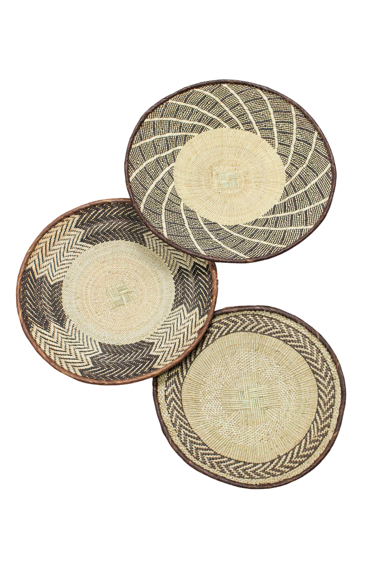 Tonga Basket Collection - No 40