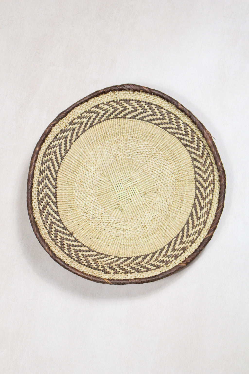 Tonga Basket Collection - No 40