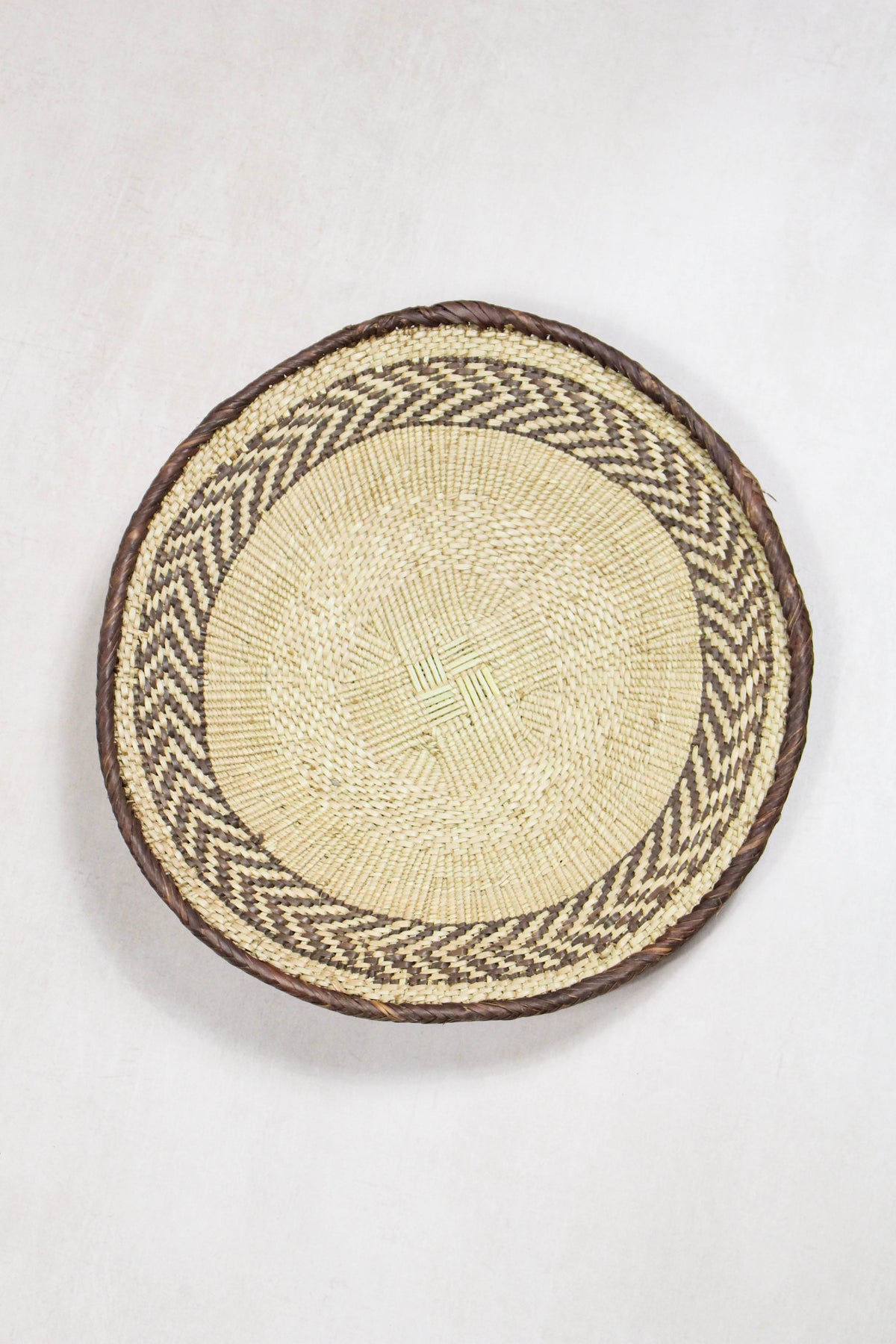 Tonga Basket Collection - No 40
