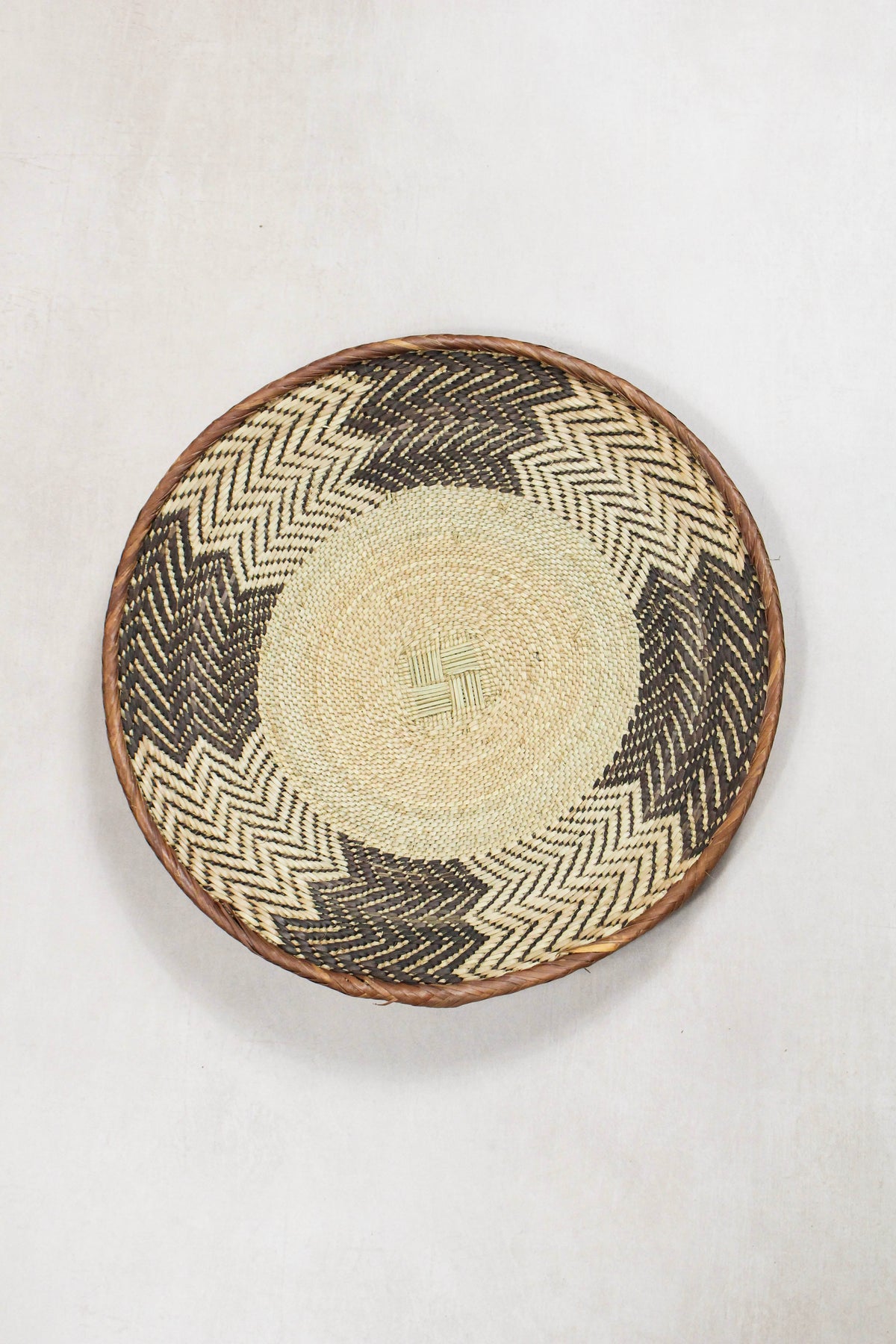 Tonga Basket Collection - No 40