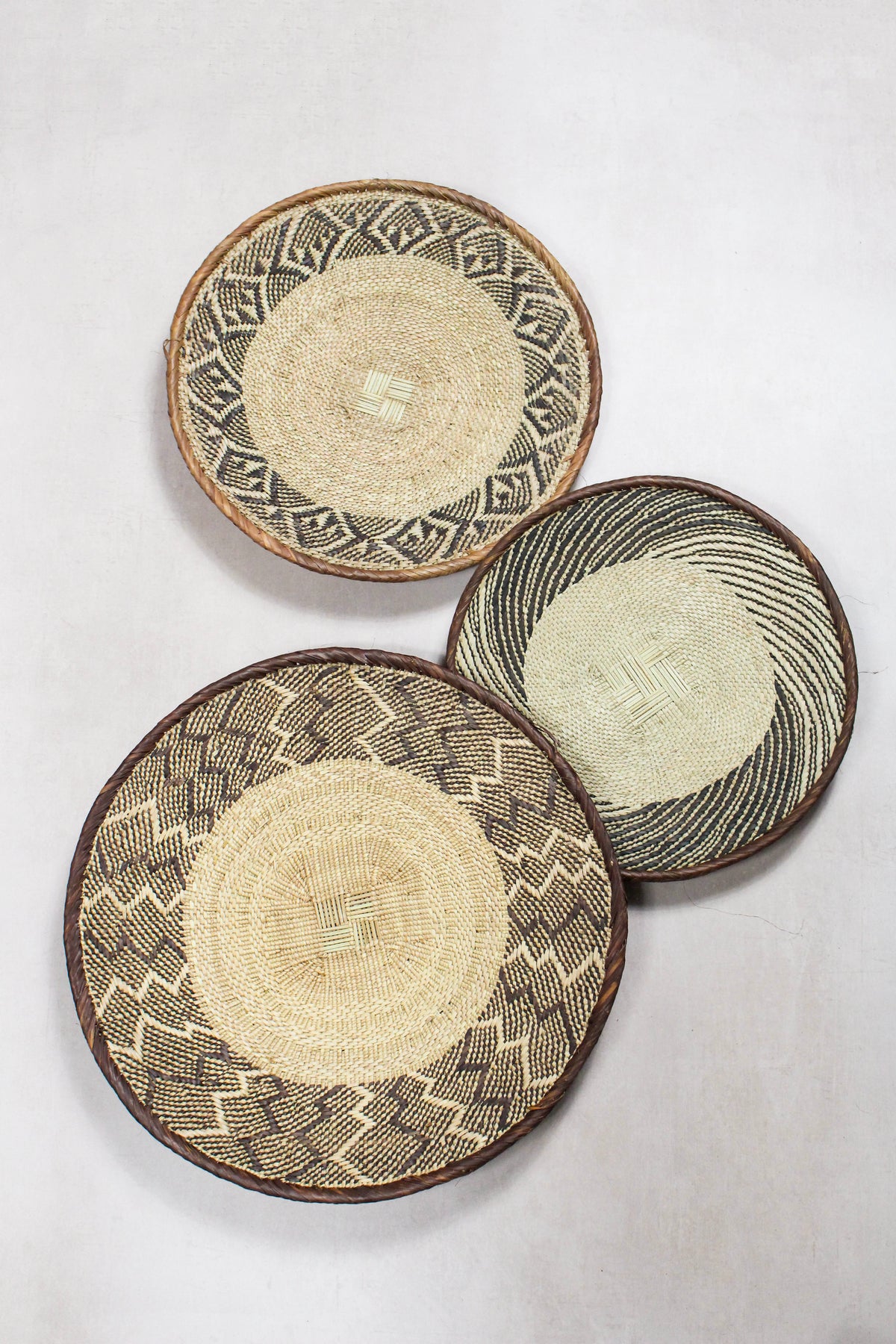 Tonga Basket Collection - No 41